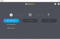 balena Etcher：跨平台镜像制作（刻录）工具