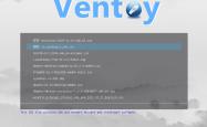 Ventoy：一个制作可启动U盘的开源工具