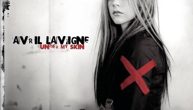 Under My Skin - 艾薇儿
