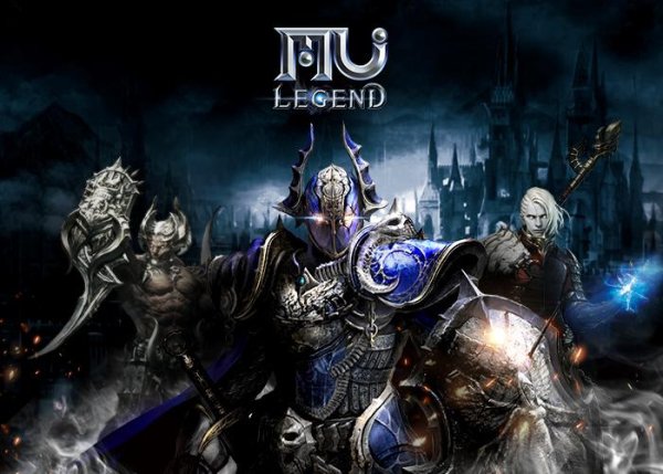MU Legend单机版（虚拟主机一键端+GM工具+教学视频）