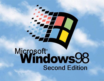 Windows 98 Second Edition (Simplified Chinese)